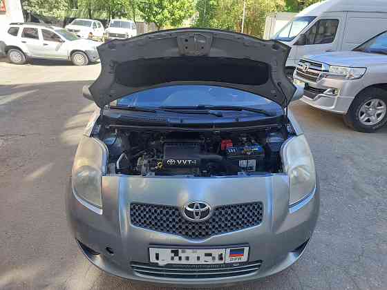 Toyota Yaris 2006 г. Донецк