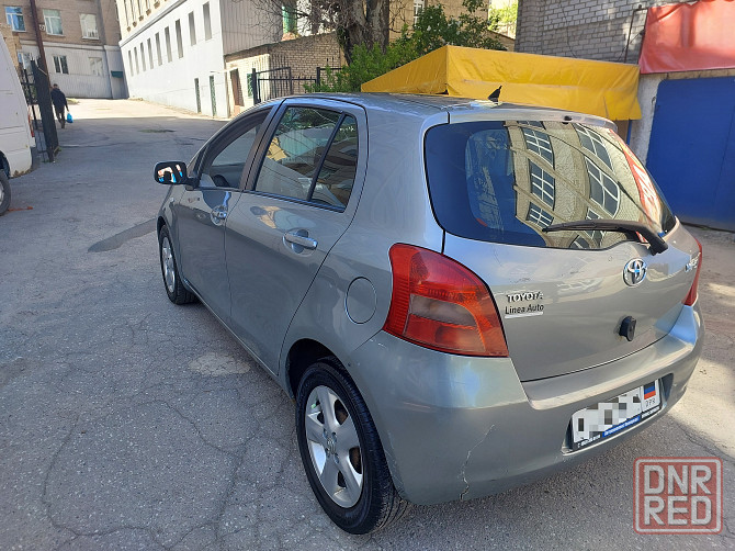 Toyota Yaris 2006 г. Донецк - изображение 3