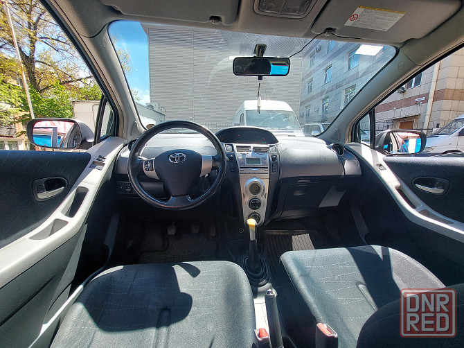 Toyota Yaris 2006 г. Донецк - изображение 7