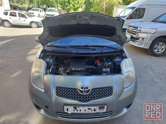 Toyota Yaris 2006 г. Донецк - изображение 5