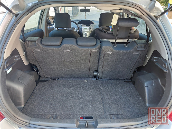 Toyota Yaris 2006 г. Донецк - изображение 8
