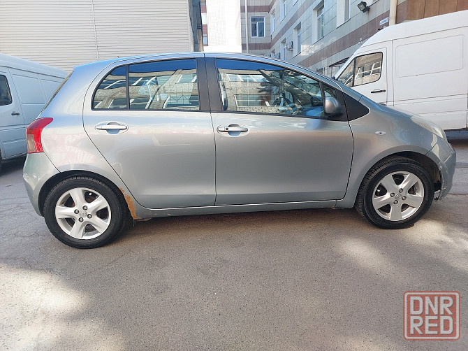 Toyota Yaris 2006 г. Донецк - изображение 4
