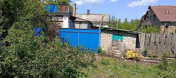 Продам дом, землю с приватизированным земельным участком Донецк
