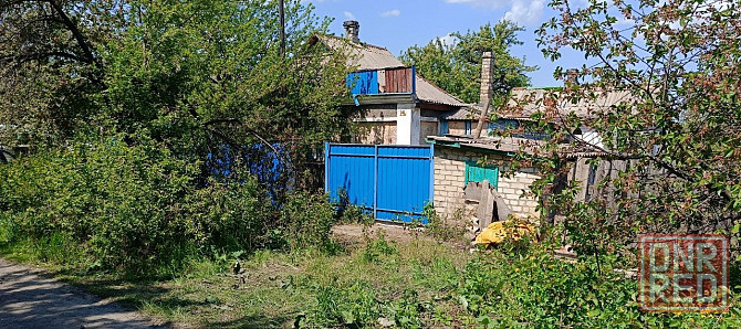 Продам дом, землю с приватизированным земельным участком Донецк - изображение 1