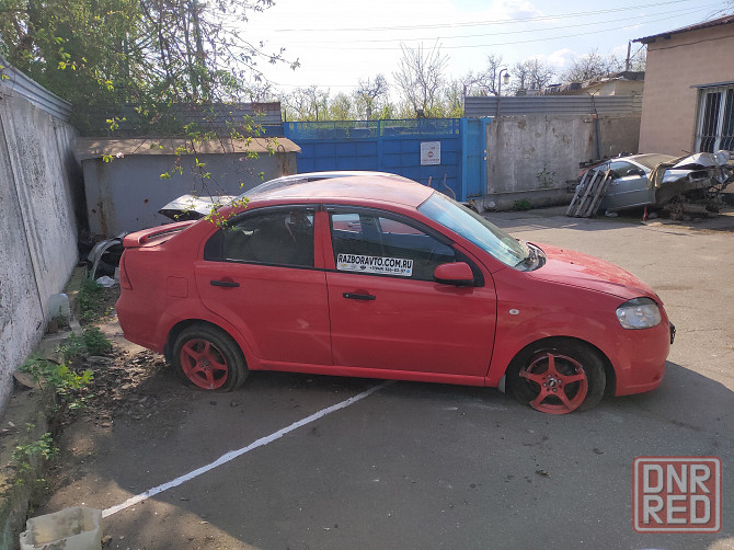 Авторазборка Шевроле Авео 1.5 (f15s3) 2010 года пробег 188 тыс. км. Донецк - изображение 7