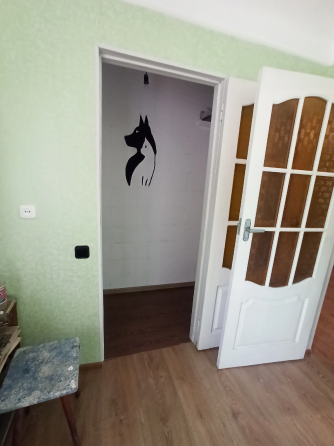 Продажа 2 комнатной квартиры Квартира продается вместе с гаражом в центре г. Харзызска Харцызск