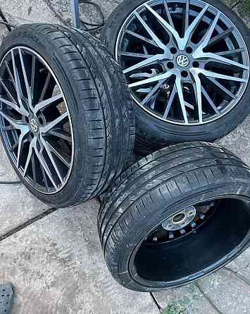 Колёса BMW Audi Mercedes VW 5x112 r20 Донецк