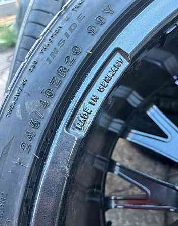 Колёса BMW Audi Mercedes VW 5x112 r20 Донецк