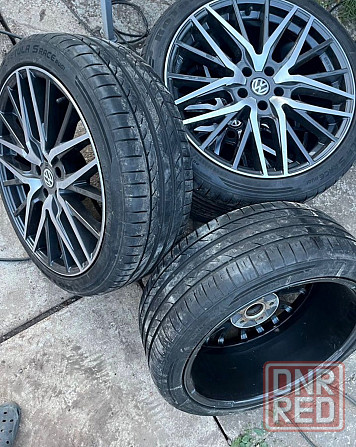 Колёса BMW Audi Mercedes VW 5x112 r20 Донецк - изображение 4