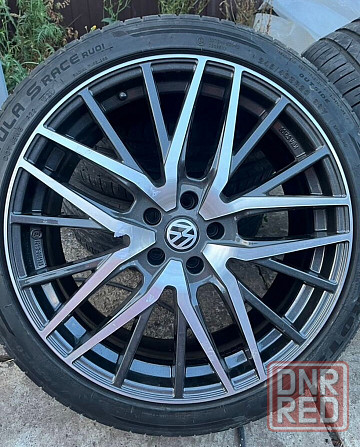 Колёса BMW Audi Mercedes VW 5x112 r20 Донецк - изображение 1