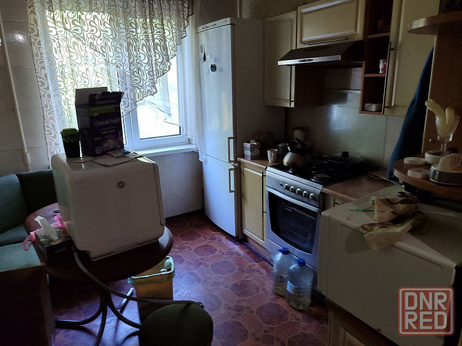 Продажа 3-х комн кв по ул. Терешковой Кировский р-н Донецк - изображение 5