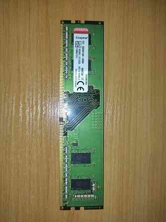 ddr4 kingston 2400 2x4gb Донецк