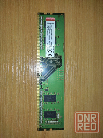 ddr4 kingston 2400 2x4gb Донецк - изображение 1