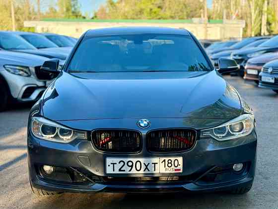 BMW 328i AT Донецк