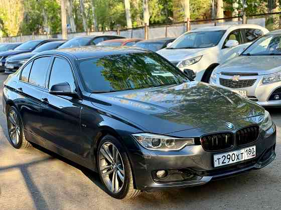 BMW 328i AT Донецк