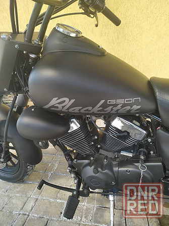GEON модель BLACKSTER 250 Донецк - изображение 5