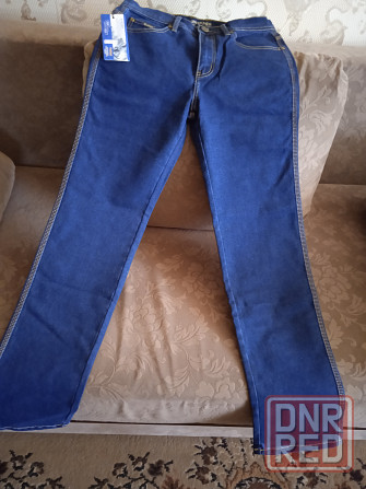 Продам джинсы Wrahhger Донецк - изображение 1
