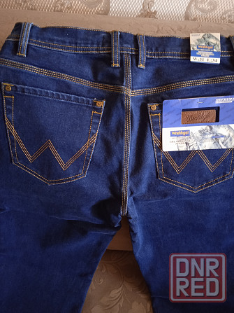 Продам джинсы Wrahhger Донецк - изображение 2