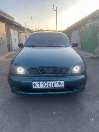 Daewoo Lanos Макеевка