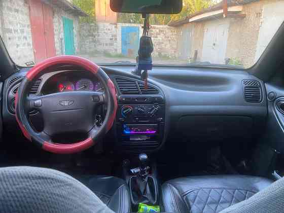 Daewoo Lanos Макеевка