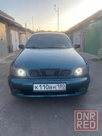 Daewoo Lanos Макеевка - изображение 1