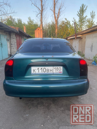 Daewoo Lanos Макеевка - изображение 4