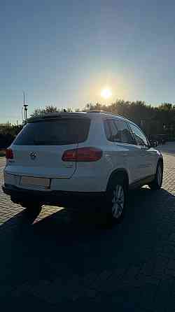 Volkswagen tiguan 4motion Донецк