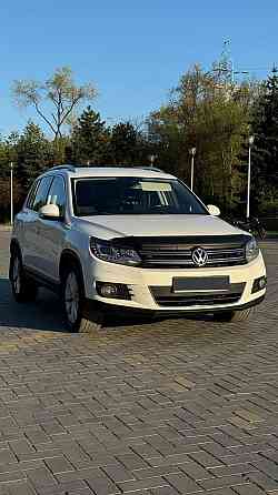 Volkswagen tiguan 4motion Донецк