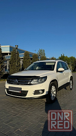 Volkswagen tiguan 4motion Донецк - изображение 1
