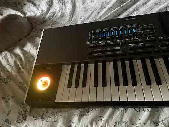 Синтезатор Korg Pa4X ( не работает ) Донецк