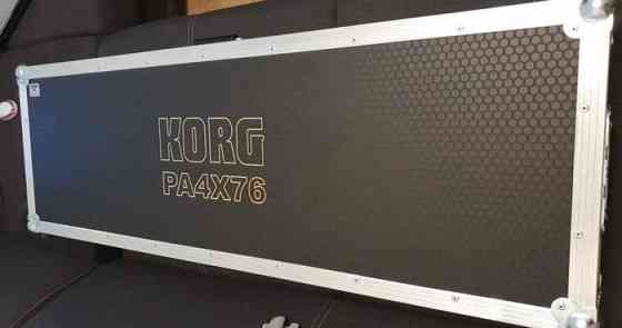 Синтезатор Korg Pa4X ( не работает ) Донецк
