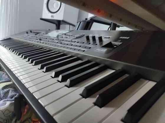 Синтезатор Korg Pa4X ( не работает ) Донецк
