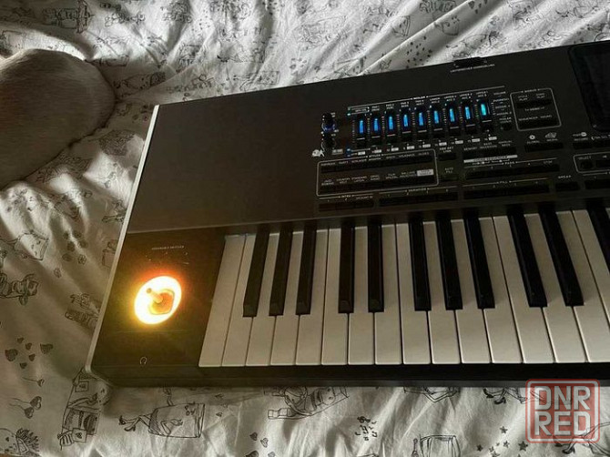 Синтезатор Korg Pa4X ( не работает ) Донецк - изображение 4