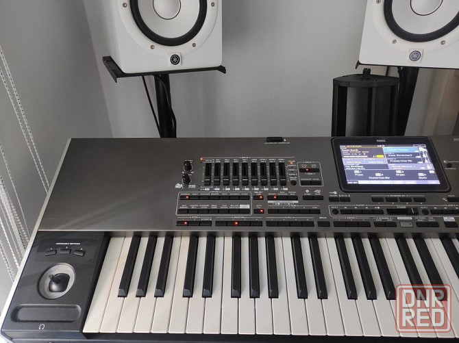 Синтезатор Korg Pa4X ( не работает ) Донецк - изображение 2