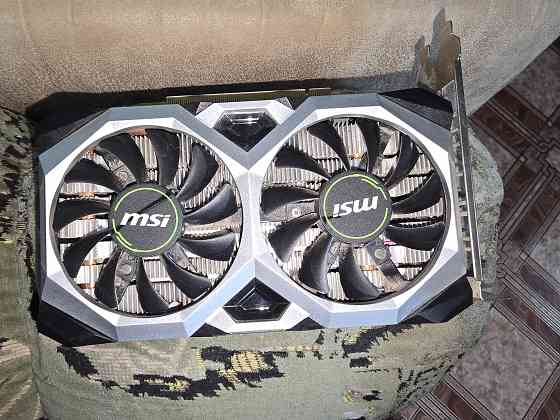 GTX 1650 SUPER VENTUS Донецк