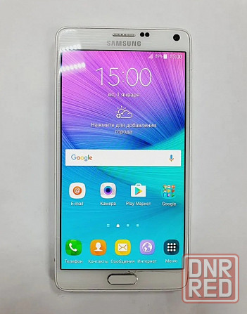Samsung Note 4 (N910) Донецк - изображение 1