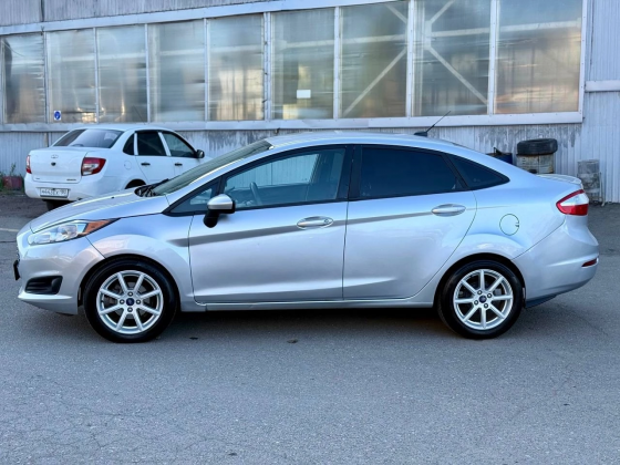 Продам Ford Fiesta Донецк