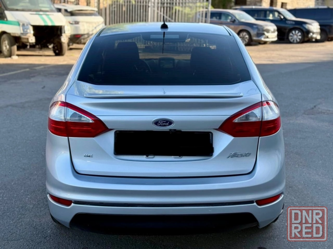 Продам Ford Fiesta Донецк - изображение 3