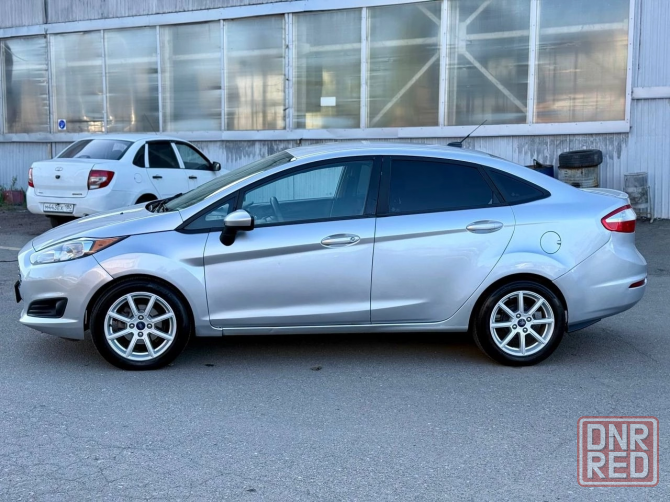 Продам Ford Fiesta Донецк - изображение 2