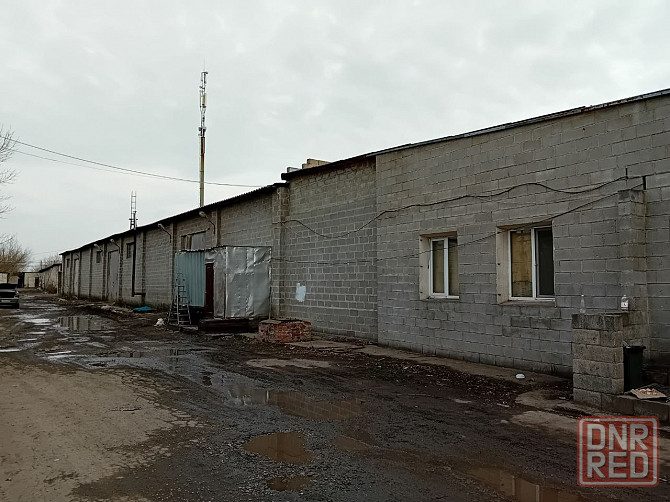 Продажа склада Авдотьино Донецк - изображение 4