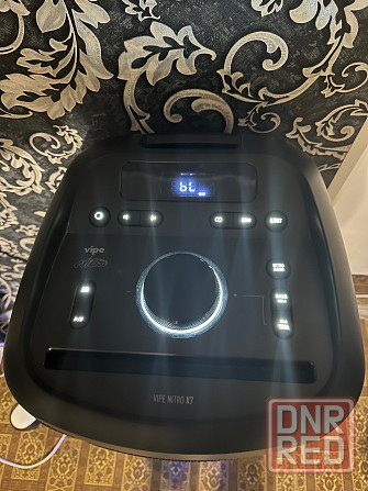Колонка Vipe nitro x7 Донецк - изображение 2