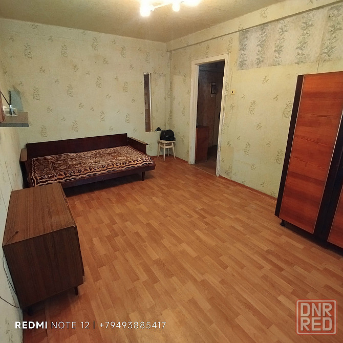 Дешевый вариант! Сдам 1-кв. Пролетарский р-н Армавирская рядом школа детский садик Донецк - изображение 2
