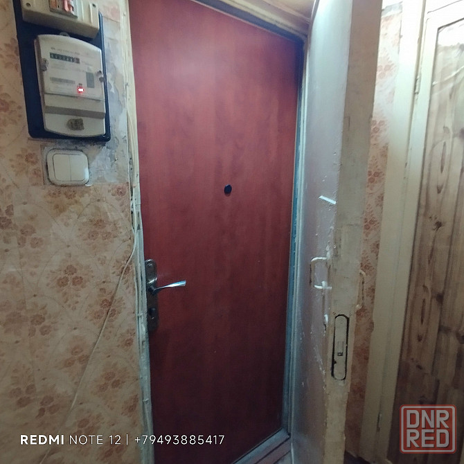 Дешевый вариант! Сдам 1-кв. Пролетарский р-н Армавирская рядом школа детский садик Донецк - изображение 9