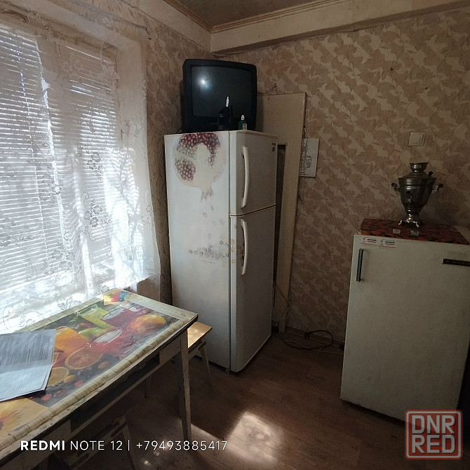Дешевый вариант! Сдам 1-кв. Пролетарский р-н Армавирская рядом школа детский садик Донецк - изображение 5