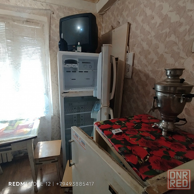 Дешевый вариант! Сдам 1-кв. Пролетарский р-н Армавирская рядом школа детский садик Донецк - изображение 10