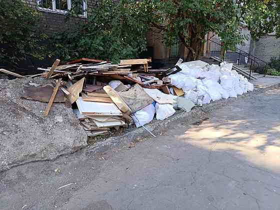 Вывоз Строй Мусора Донецк Донецк