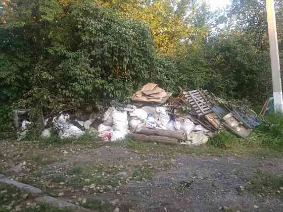 Вывоз Строй Мусора Донецк Донецк