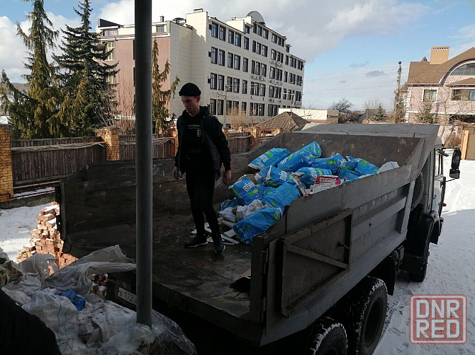Вывоз Строй Мусора Донецк Донецк - изображение 3