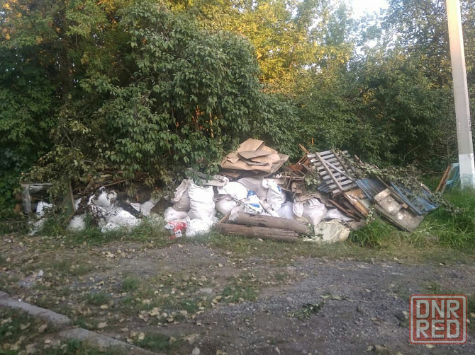 Вывоз Строй Мусора Донецк Донецк - изображение 3