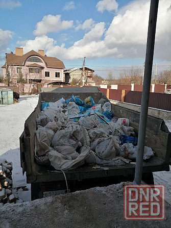 Вывоз Строй Мусора Донецк Донецк - изображение 5